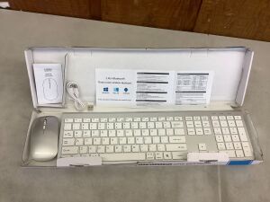 Wireless Keyboard & Mouse Combo - Ctrl Key Won't Stay On 