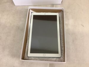 10.1" Wifi Android Tablet - No Charger