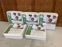 Lot of (5) Bamboo Pillow Protector&nbsp;