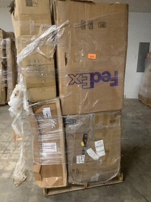 Misc. Salvage Pallet