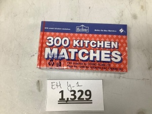 Box Of Match Home Matches