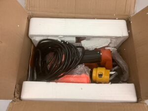 VEVOR 1500W 110V Portable Electric Hoist Winch 