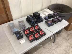 Lot of LED Headlights 