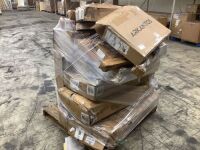 Salvage Pallet. Items Will Be Broken and Incomplete.&nbsp;