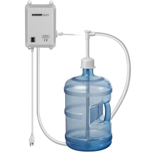 VEVOR Bottled Water Dispensing Pump System with Single Inlet,110V 20ft US Plug