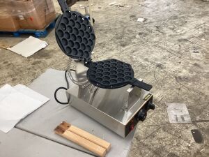 VEVOR Commerical Bubble Waffle Maker