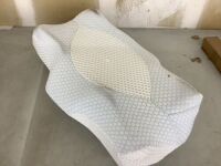 Elviros Cervical Memory Foam Pillow - Dirty&nbsp;