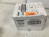 Haribo Gummy Candy Goldbear 4 bags