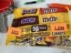 Assorted Halloween Candy 8 bags
