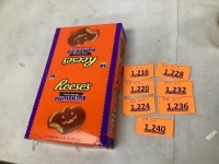 Reeses Peanut Butter Pumpkins 36 count