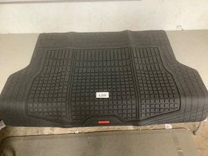 Motor Trend FloorMats OF-793-BK+OF-985-BK