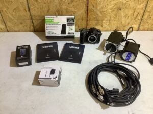 Lot of Misc Electronics