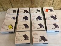 Lot of (14) Wasserstein Solar Panel for Various Security Cameras&nbsp;