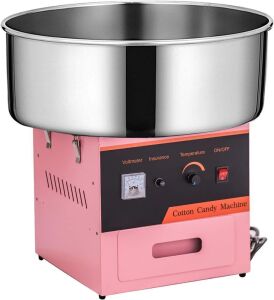 VEVOR 110V Cotton Candy Machine 