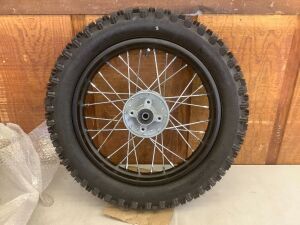 Dirt Bike Tire 