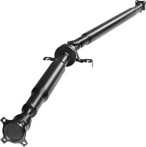 A-Premium Rear Complete Drive Shaft Assembly Compatible with Ford Edge & Lincoln MKX 2007-2014, AWD, Replace# DT4Z-4R602-A 