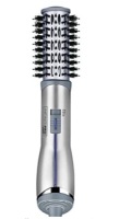 INFINITIPRO BY CONAIR Titanium Ceramic Hot Air Brush, 1 1/2-Inch Hot Air Styling Brush, E-Commerce Return, Untested