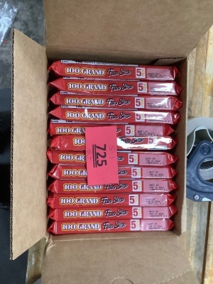 Box Of 100 Grand Fun Size(24Count)