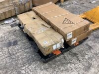 Lot of (2) Treadmills & (1) Magnetic X-Bike - Uninspected&nbsp;
