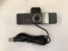 Lot of 5 HD 1080P Webcam with Microphone, New in Box