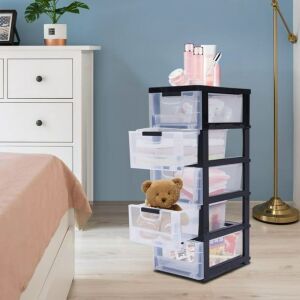 5 Drawer Storage Organizer 