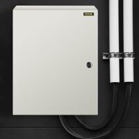 VEVOR NEMA Steel Electrical Box Enclosure, 20 x 16 x 8''&nbsp;