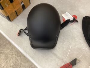 Half Face Motorcycle Helmet 