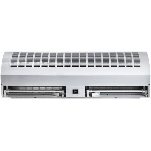 VEVOR 35-Inch Commercial Air Curtain 2 Speeds 1511 CFM/1372 CFM with 2 Limited Switches Low Noise