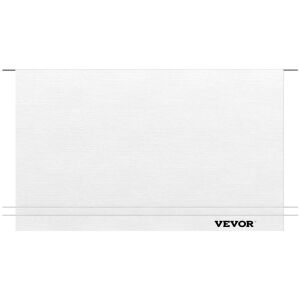 VEVOR RV Awning Fabric Replacement, 19 ft, 15oz Vinyl Waterproof Sun Shade