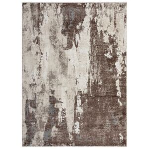 Luxe Weavers Euston Collection Abstract Area Rug 5' x 7'