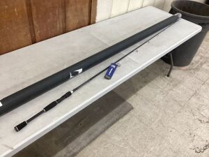 KastKing Perige II Spinning Rod, 7'1" MH 