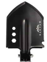 OAKVUE Survival Shovel Multitool with Tactical Shovel Carry Pouch, E-Commerce Return, Shovel and Pouch Only