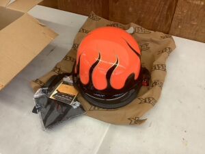 Half Face Motorcycle Helmet 