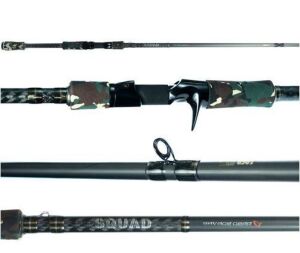 Savage Gear Squad Casting Rod