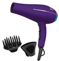 Hot Tools Professional 1875W Rainbow Ionic Hair Dryer, New in Box