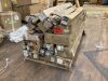 Pallet of Mixed Condition Returns & Salvage Items 