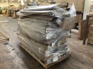 Pallet of Mixed Condition Return & Salvage Items 