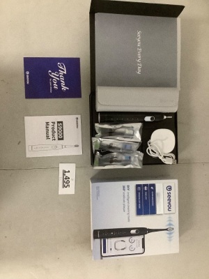 Seeyou Sonic Electric Toothbrush S9000