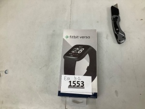 Fitbit Versa