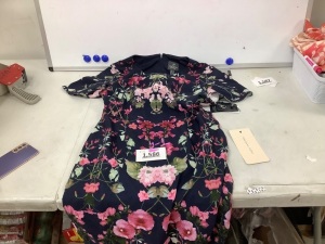 Adrianna Papell Size 8 Dress