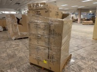 Pallet of New Pier1 Imports Table Bases.