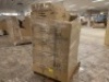 Pallet of New Pier1 Imports Table Bases.