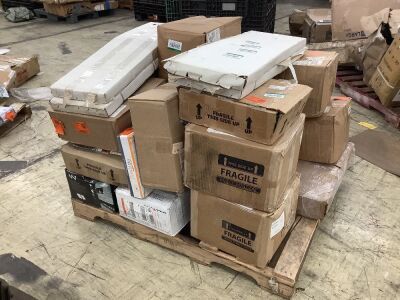 Pallet of Assorted Floor & Wall Tile 