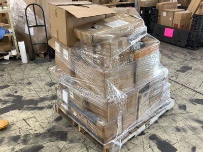 Pallet of Mostly New Automotive Parts & Accessories 