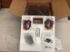 URelax Vibrating Foot Massager with Pull Up Bands&nbsp;