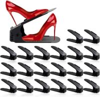 Amzdeal Shoe Slots Organizer, 20 Pack