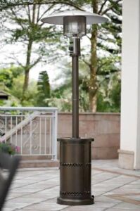 HeatMaxx 48,000 BTU's Outdoor Gas Patio Heater