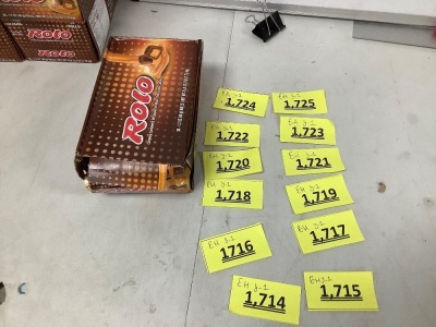 Box Of Rolos 36 Rolls