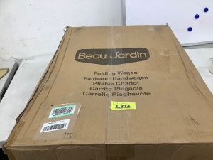 Beau Jardin Folding Wagon