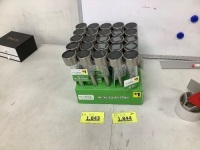 Set of 25 Metal Solar Stake